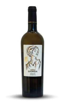 Akra Giorgia - Moscato Calabria IGT