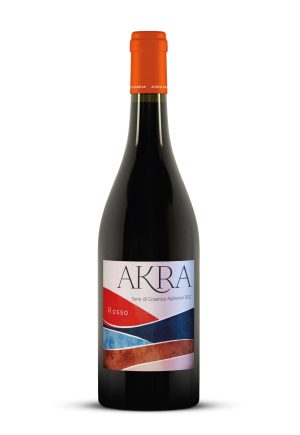 Akra Rosso - Aglianico Doc